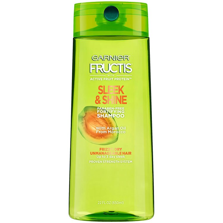 sleek and shine shampoo 22 fl.oz